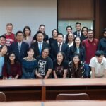MBA Siam University welcome New Student