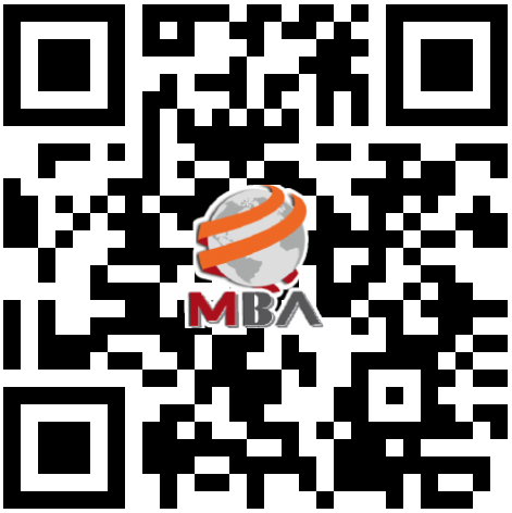 MBASiam LINE Account QR Code
