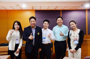 ปฐมนิเทศ รับน้อง ปีการศึกษา 2565 หลักสูตรบริหารธุรกิจมหาบัณฑิต มหาวิทยาลัยสยาม Orientation MBA Siam University 2022