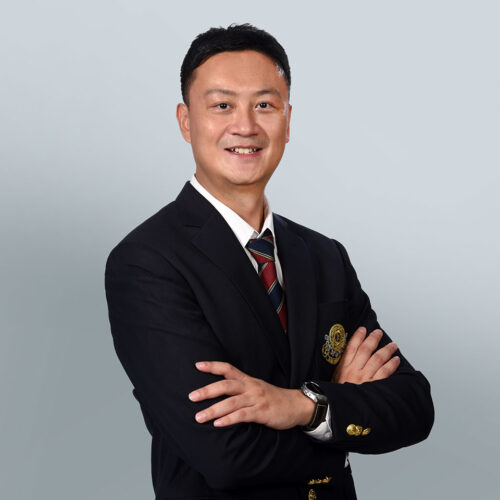 Dr. Li Zhang MBA