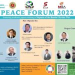 PEACE FORUM 2022
