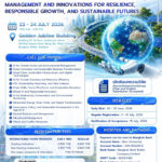 19th international conference MBA Siam University