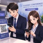 Scan QR code to Check-in. Thank you for joining us. Academic Conference Innovation for a Better Future Registration.